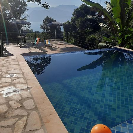 Chale Sakura Ilhabela Apartment Exterior photo