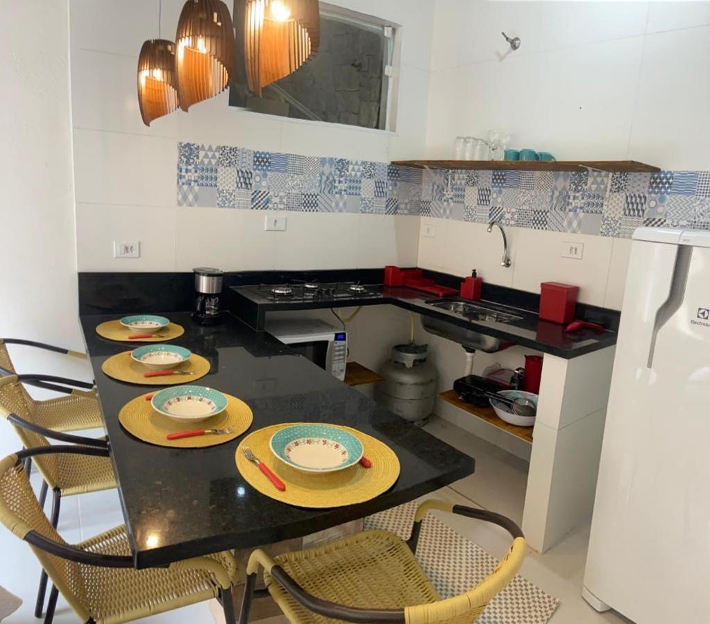 Chale Sakura Ilhabela Apartment Exterior photo