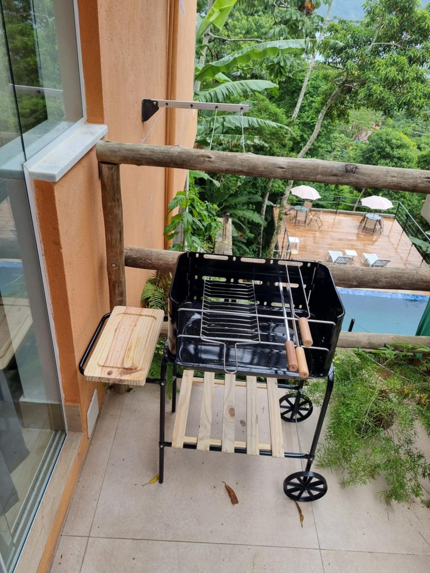 Chale Sakura Ilhabela Apartment Exterior photo